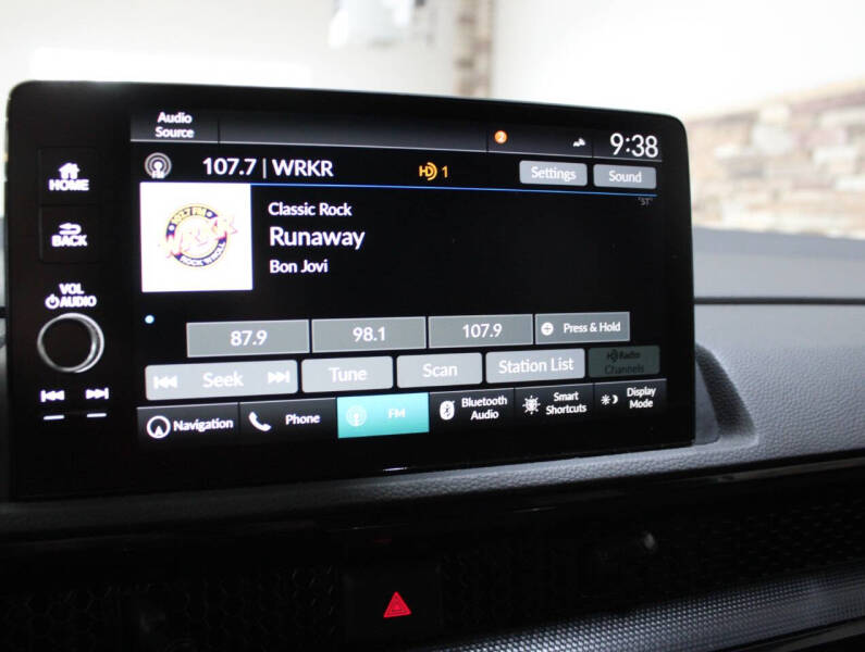 2024 Honda CR-V Hybrid Sport Touring