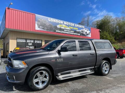 2014 RAM 1500 for sale at London Motor Sports, LLC in London KY