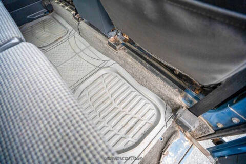 1993 Land Rover Defender 110