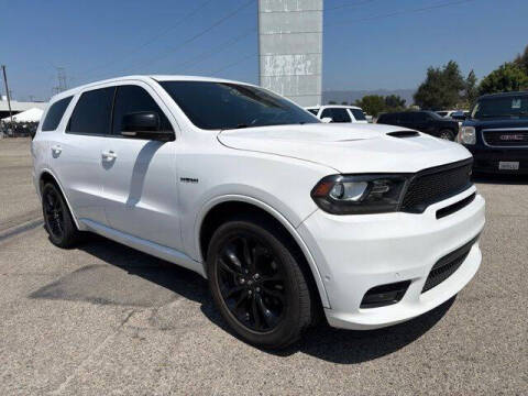 2020 Dodge Durango R/T