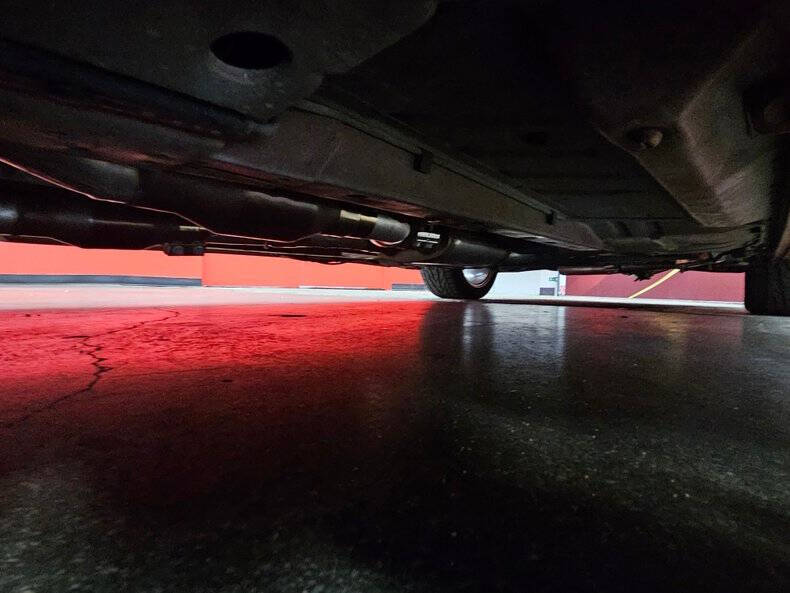 1989 Ford Thunderbird SC