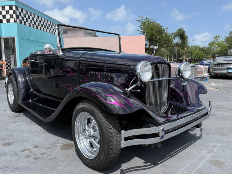 1931 Ford Model A