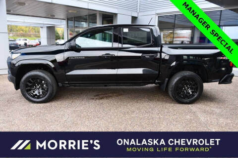 2026 Chevrolet Colorado Work Truck