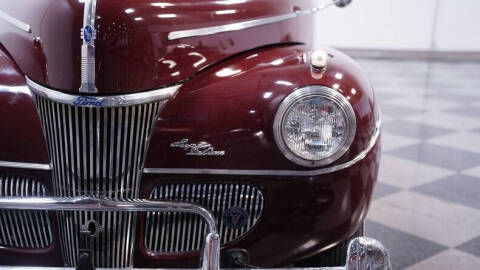 1941 Ford Super Deluxe