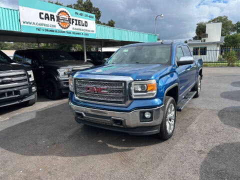 2015 GMC Sierra 1500 SLT