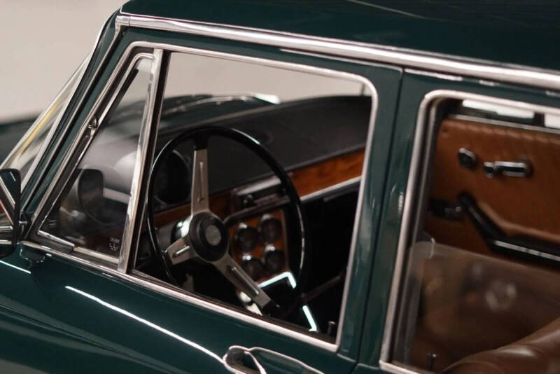 1969 Alfa Romeo 1750