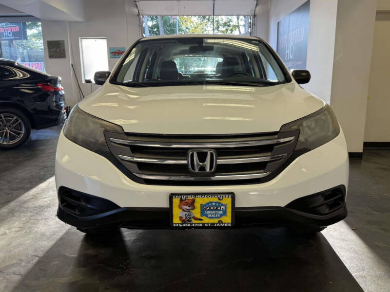 2012 Honda CR-V LX