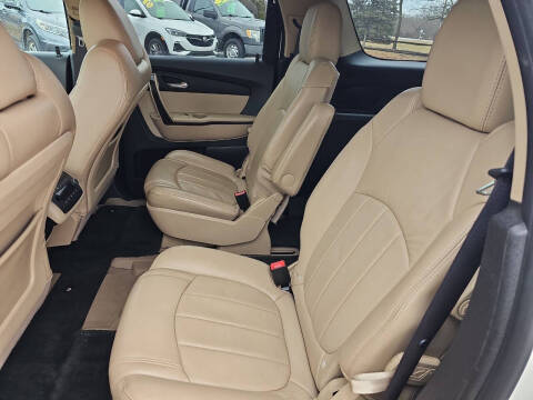 2012 GMC Acadia Denali