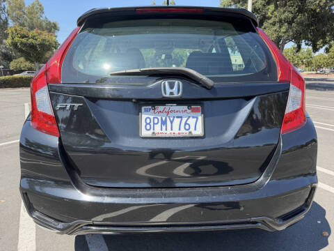 2019 Honda Fit LX