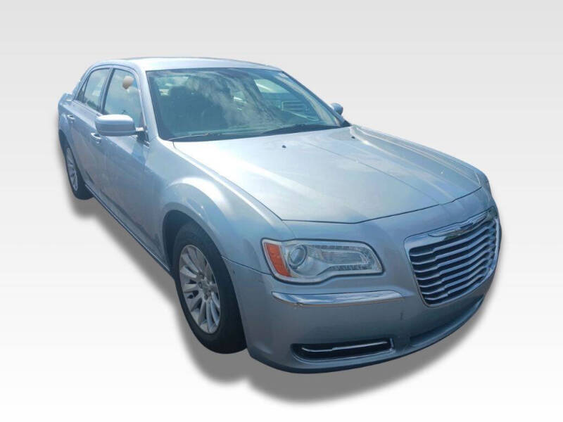 2013 Chrysler 300