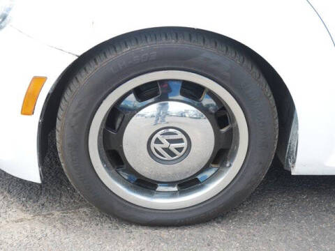 2013 Volkswagen Beetle