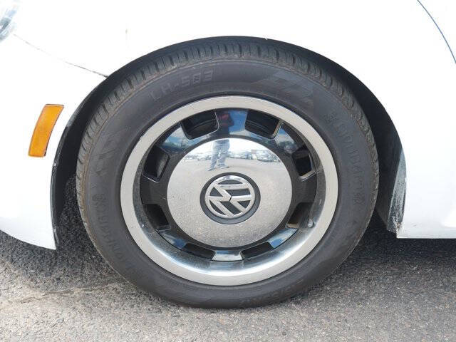 2013 Volkswagen Beetle