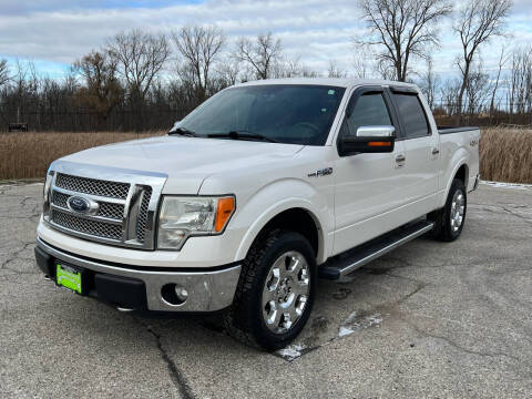 2012 Ford F-150 for sale at Continental Motors LLC in Hartford WI