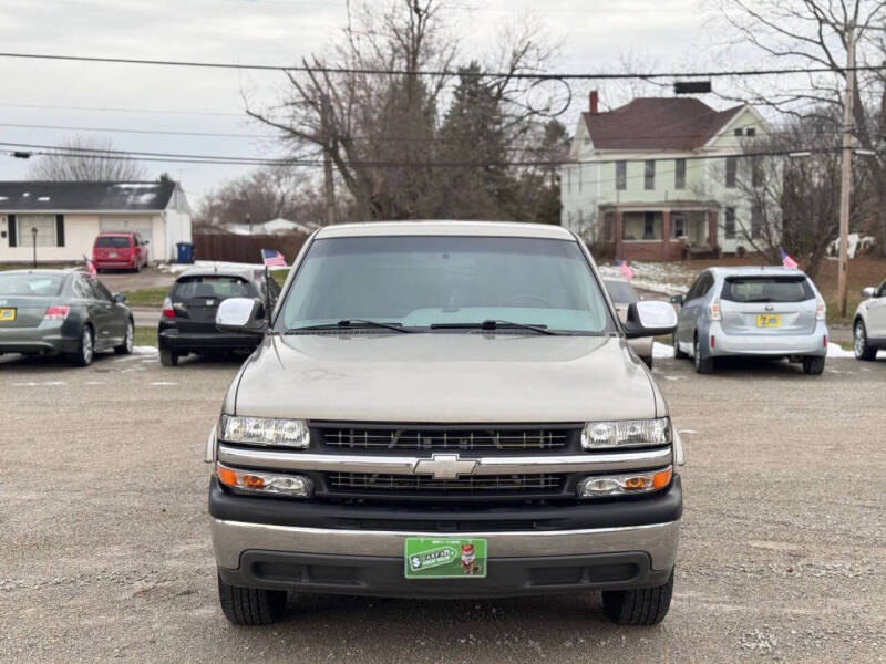 2000 Chevrolet Silverado 2500 LT
