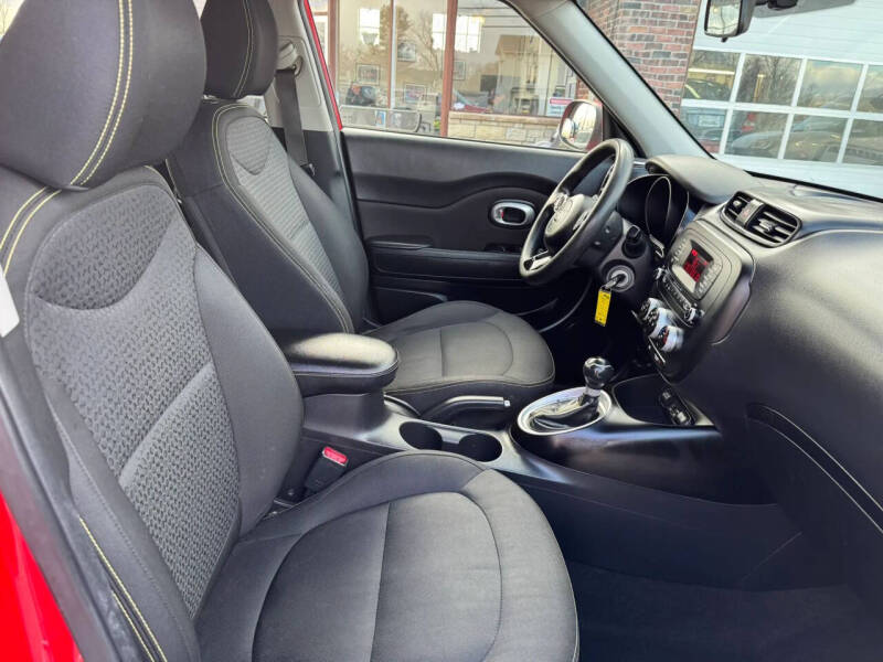 2015 Kia Soul +