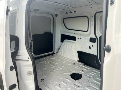 2022 RAM ProMaster City