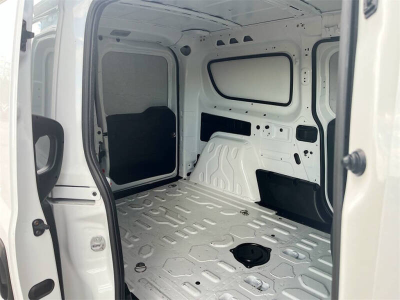 2022 RAM ProMaster City