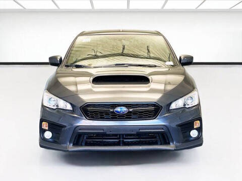 2021 Subaru WRX Premium