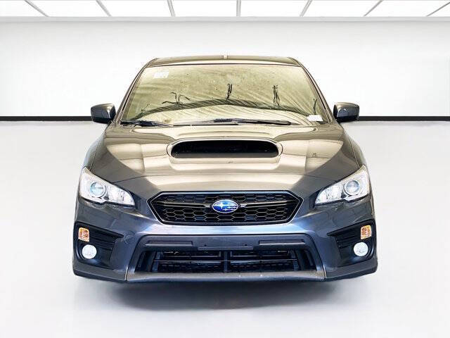 2021 Subaru WRX Premium