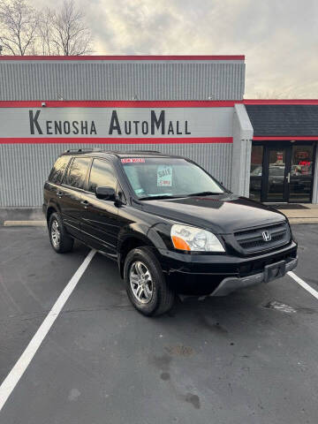 2004 Honda Pilot for sale at Kenosha AutoMall in Kenosha WI