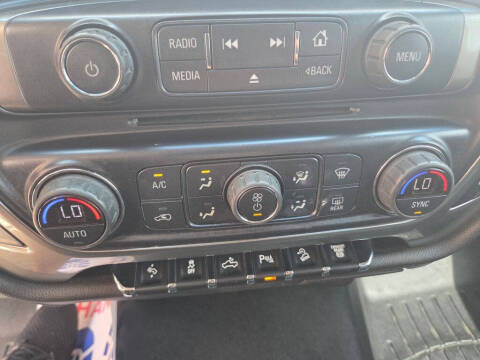 2019 Chevrolet Silverado 3500HD