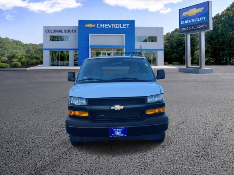 2024 Chevrolet Express 3500