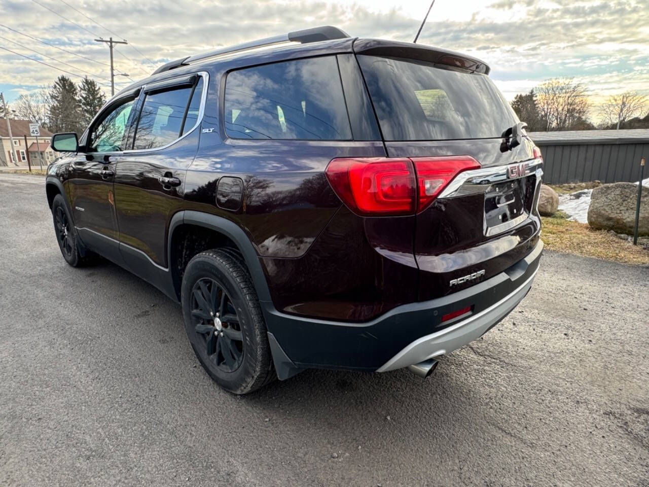 2018 GMC Acadia for sale at Jackson Auto Outlet LLC in Lee Center, NY