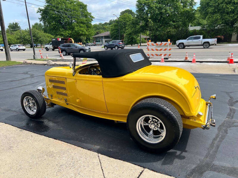 1932 Ford Tudor