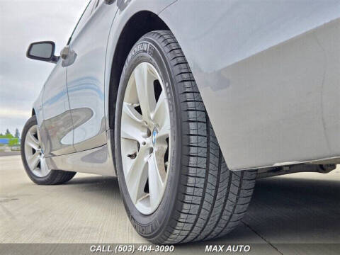 2013 BMW 5 Series 528i