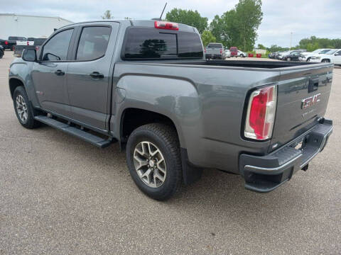2021 GMC Canyon