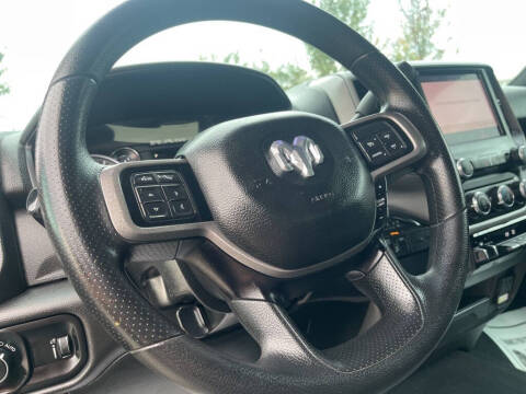 2022 RAM 3500 Tradesman