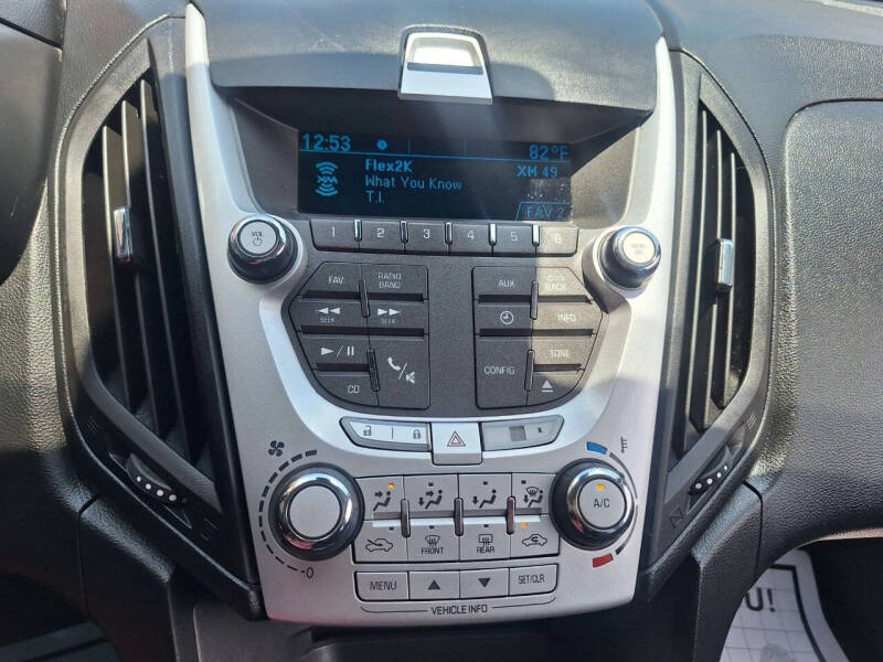 2015 Chevrolet Equinox LS