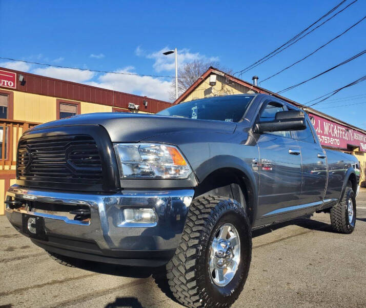 2010 RAM Ram 2500 Pickup SLT's photo