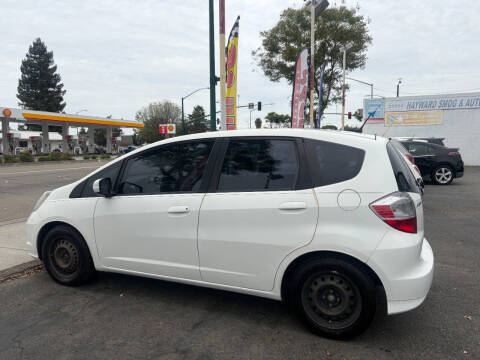 2013 Honda Fit