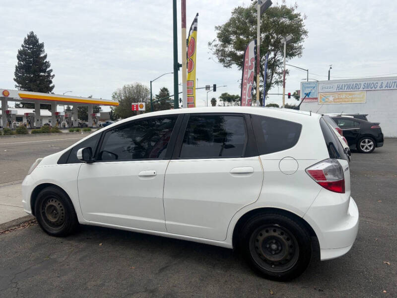 2013 Honda Fit