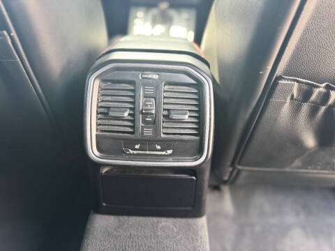 2017 Porsche Macan GTS