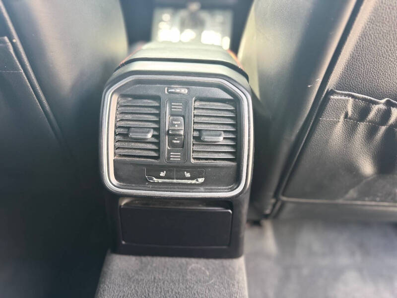 2017 Porsche Macan GTS