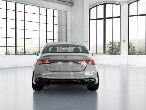 2026 Mercedes-Benz E-Class AMG E 53 HYBRID