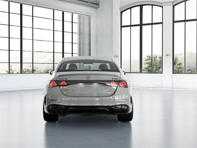 2026 Mercedes-Benz E-Class AMG E 53 HYBRID