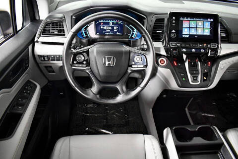 2019 Honda Odyssey EX-L w/Navi w/RES