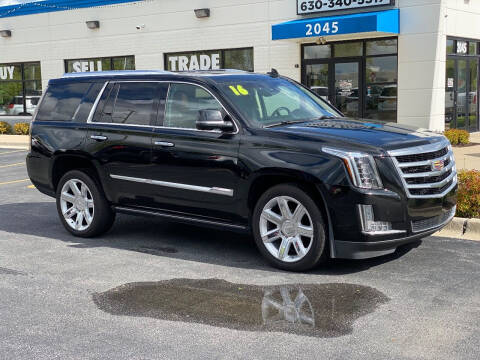 2016 Cadillac Escalade Premium Collection