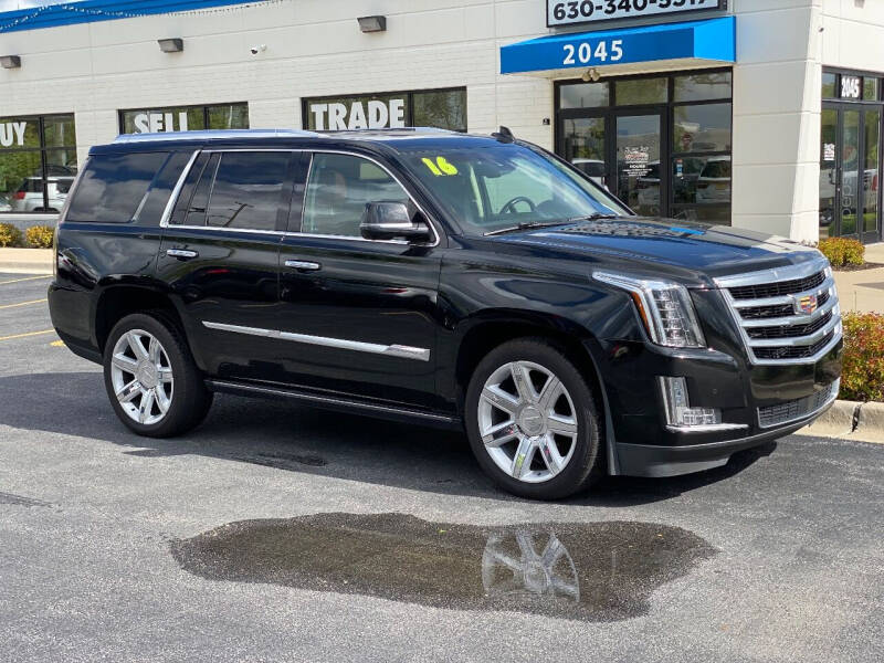 2016 Cadillac Escalade Premium Collection