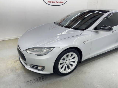 2015 Tesla Model S
