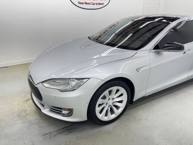 2015 Tesla Model S