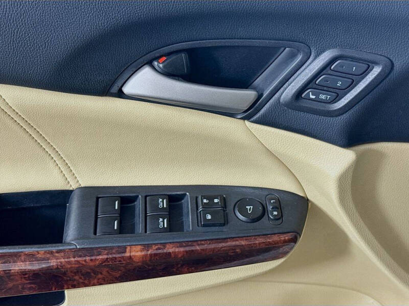2012 Honda Crosstour