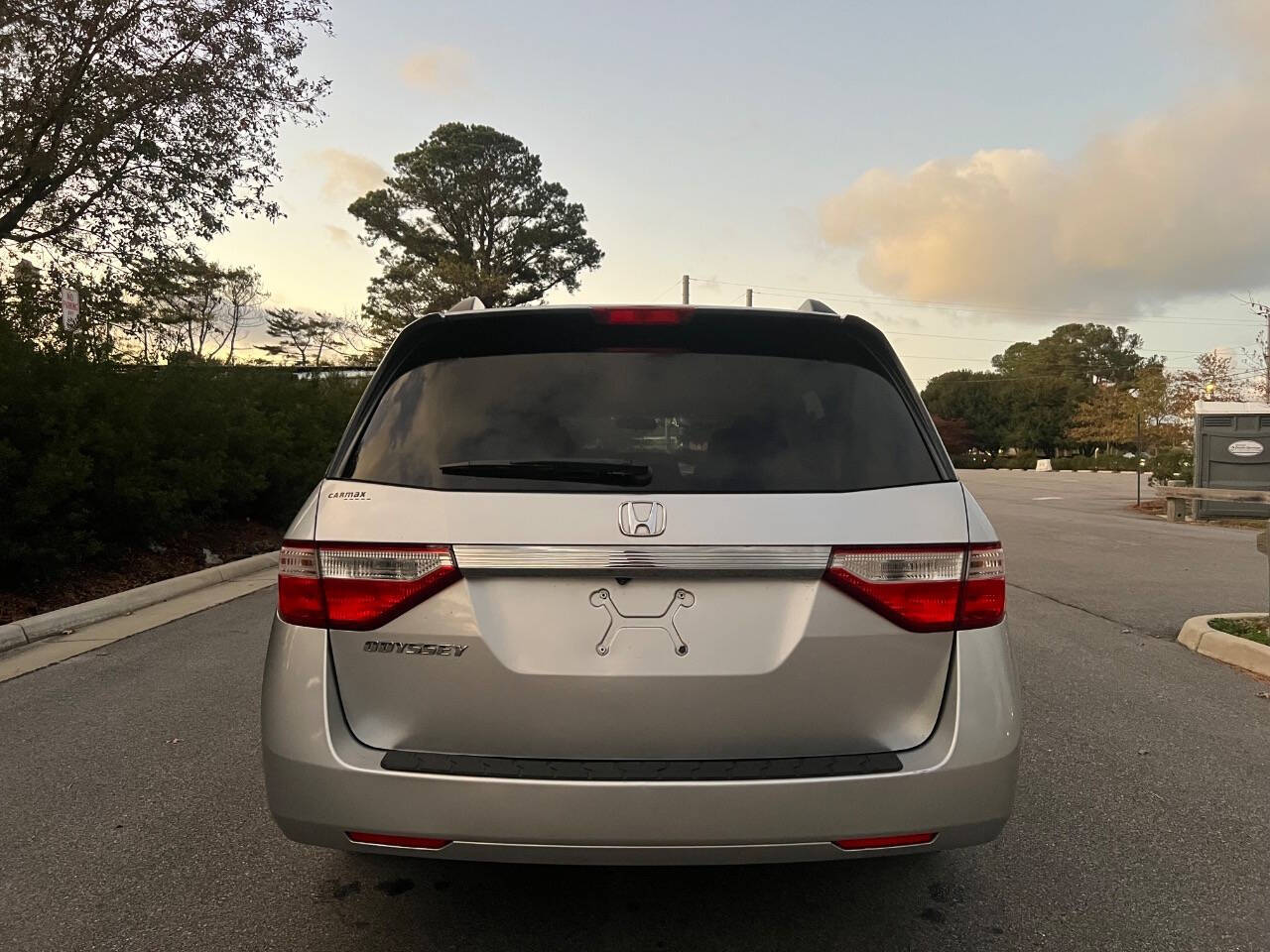 2013 Honda Odyssey for sale at Virginia Auto Sales in Norfolk, VA