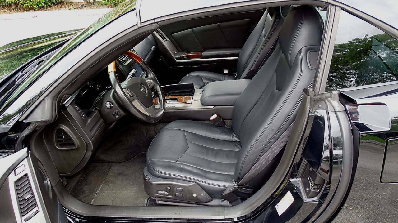 2006 Cadillac XLR 19