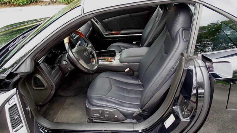 2006 Cadillac XLR