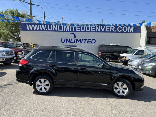 2011 Subaru Outback for sale at Unlimited Auto Sales in Denver CO