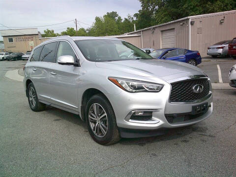 2017 Infiniti QX60
